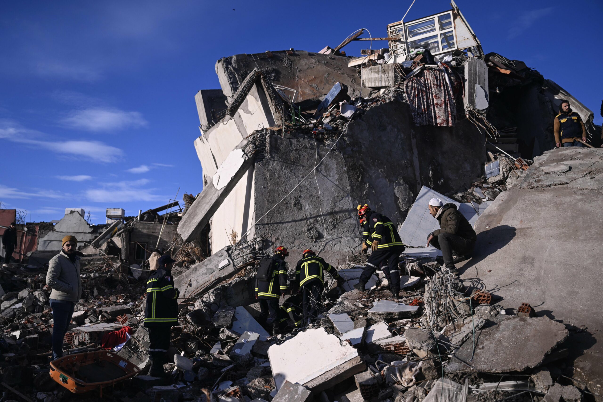 Depremin ardından en çok hasar gören ilçeler belli oldu