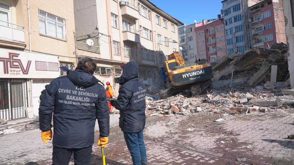 Deprem bölgesinde hasar tespitlerine 1 ay içinde itiraz edilebilecek