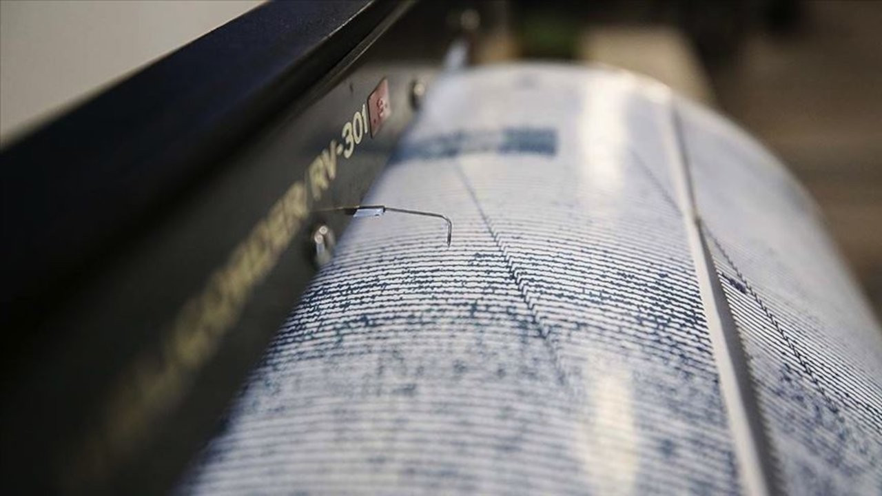 Kağıthane depremi için ‘patlatma’ iddiasına cevap