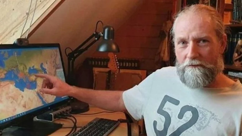 ‘Deprem Kahini’ Kahramanmaraş depremini bildi