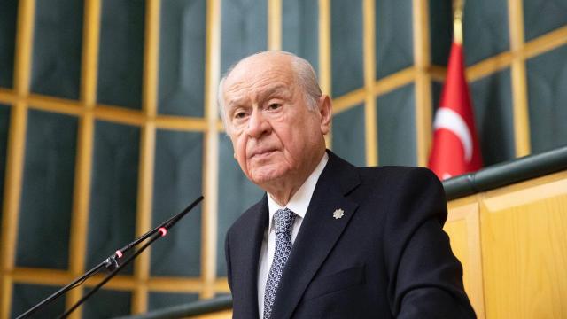 Bahçeli’den flaş karar… İstifa etti! Bahçeli’den flaş karar… İstifa etti!