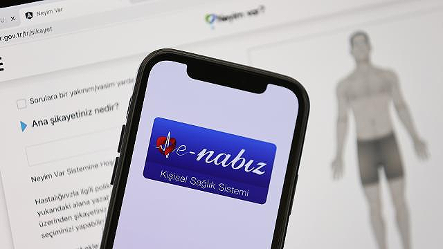 Depremzedelerin yakınları e-Nabız’dan bilgi alabilecek