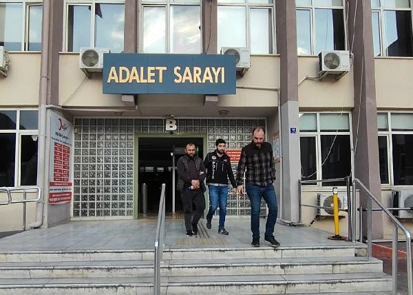 Elektrik trafosuna uyuşturucu saklayan fırıncı yakalandı