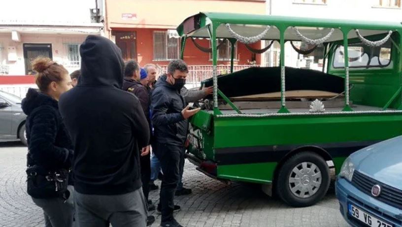 Eski milletvekili ölü bulundu