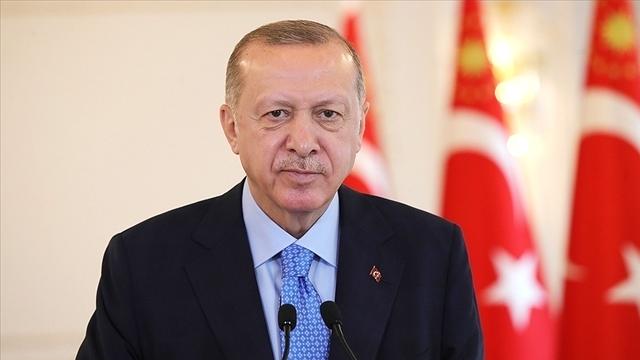 Erdoğan’a liderlerden geçmiş olsun telefonu