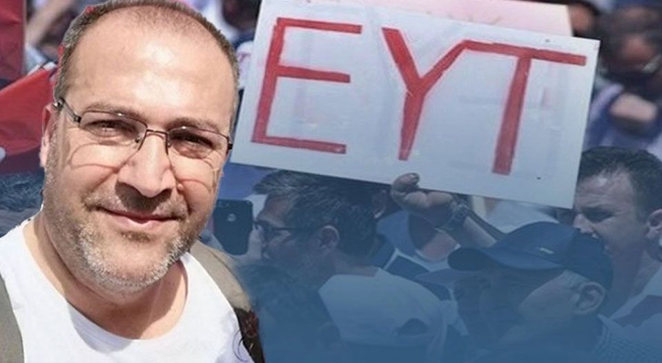 Özüpak’tan AK Parti’ye ‘EYT fotoğrafı’ tepkisi!