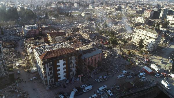 Depremzede: Yaşam bitti bizim bölgede
