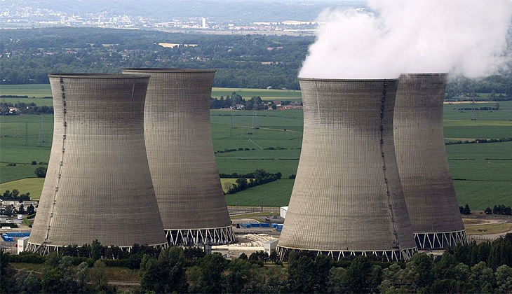 Fransa’daki nükleer santralde radyoaktif sızıntı tespit edildi