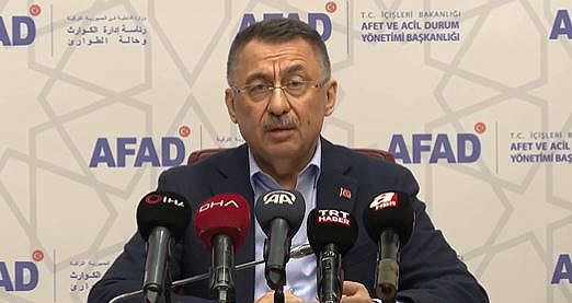 Fuat Oktay: GSM operatörleri ücretsiz hizmet verecek