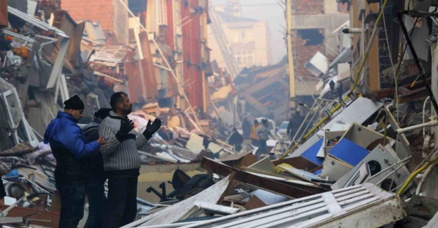 MSB: Deprem bölgesinde kurtarılan 98 vatandaş Mersin’e tahliye edildi MSB: Deprem bölgesinde kurtarılan 98 vatandaş Mersin’e tahliye edildi