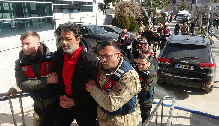 İsias Otel’in sahipleri ve yöneticileri tutuklandı