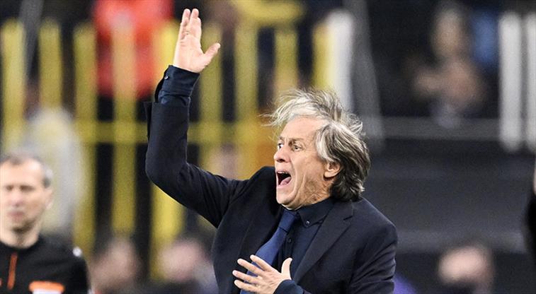 Jorge Jesus’un cezası açıklandı!