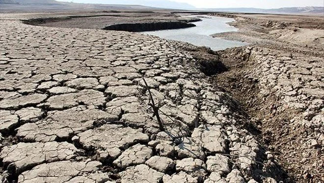 Yılın ilk kuraklık haritası yayınlandı: Olağanüstü kuraklık riski olan iller ortaya çıktı