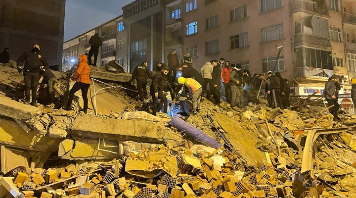 Millet İttifakı’ndan ortak ‘deprem’ açıklaması