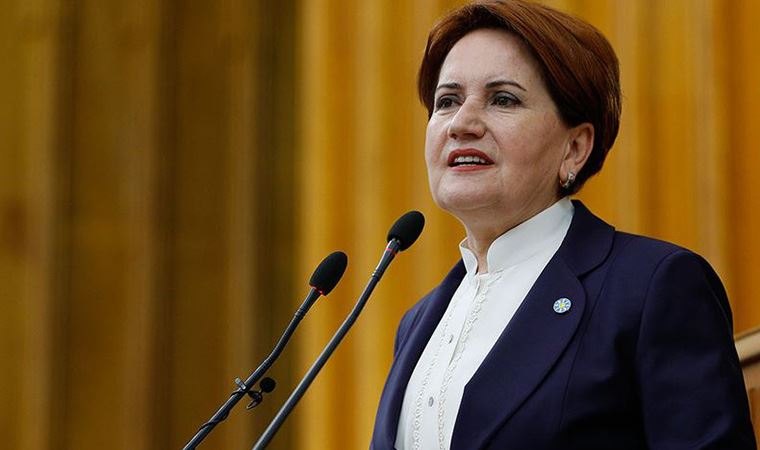 Akşener’den YÖK’e uzaktan eğitim tepkisi: Derhal vazgeçilmesi lazım