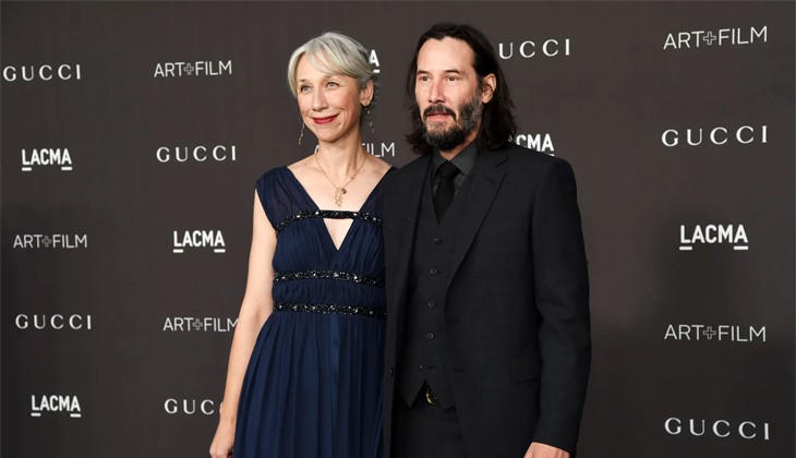Keanu Reeves’in sevgilisinden depremzedelere yardım çağrısı