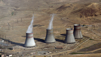 Ermenistan’ın riskli nükleer santrali Metzamor’da yolsuzluk soruşturması