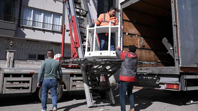 Ev taşıma ücretine azami sınır getirildi