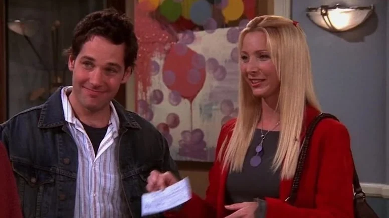 Paul Rudd’dan yıllar sonra gelen Friends itirafı