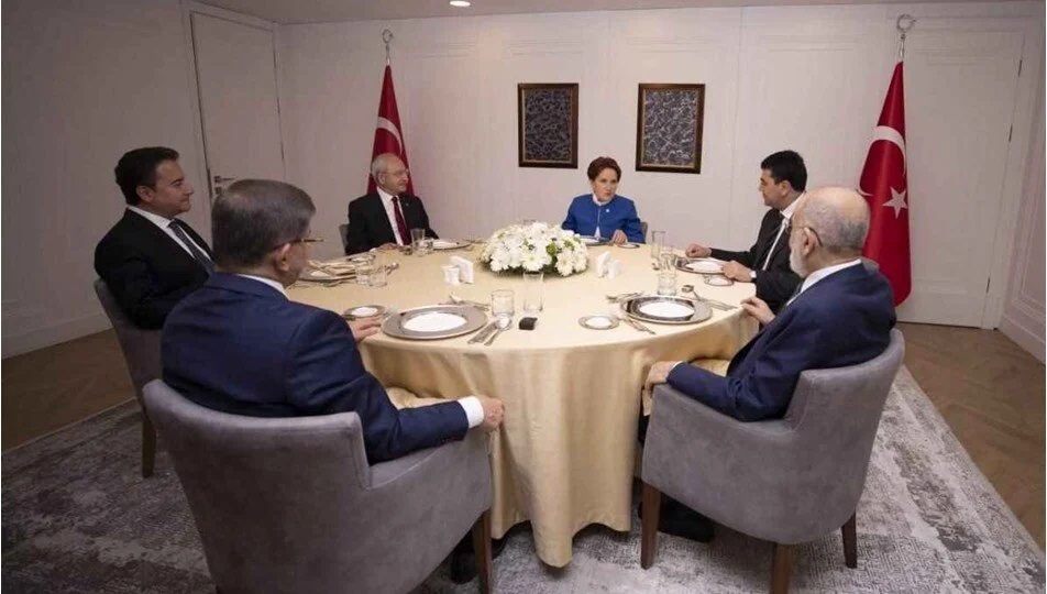 Millet İttifakı’ndan deprem toplantısı!