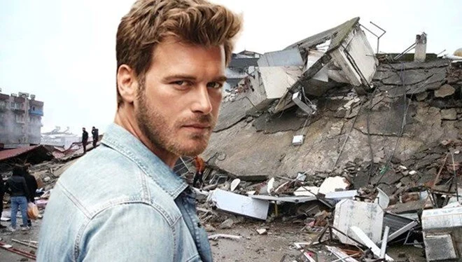 Kıvanç Tatlıtuğ: Birbirimize sımsıkı sarılalım olur mu?