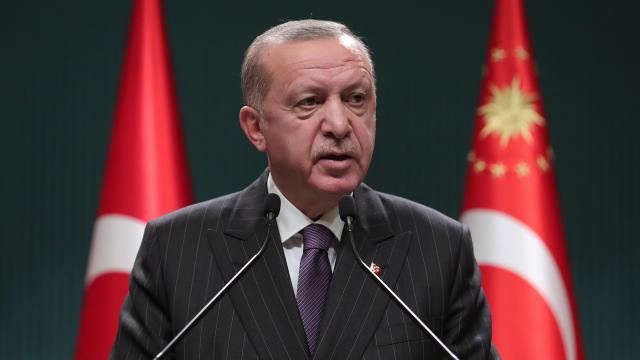 AB liderlerinden Erdoğan’a deprem mektubu