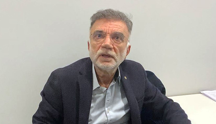 Rönesans rezidansın müteahhidi yurtdışına çıkmak isterken yakalandı