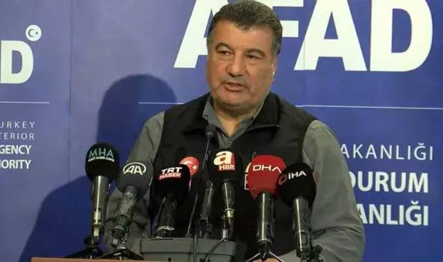 Deprem sonrası 9 bin 470 artçı sarsıntı meydana geldi