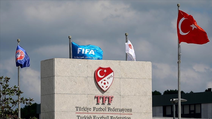 TFF, vefat eden Şükriye Hurma için taziye mesajı yayımladı TFF, vefat eden Şükriye Hurma için taziye mesajı yayımladı