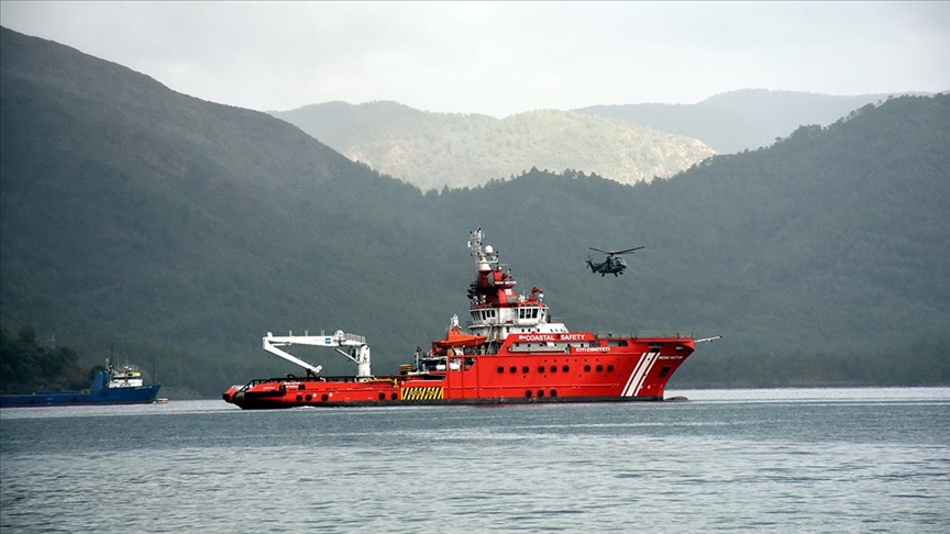 Nene Hatun İskenderun’a hareket etti Nene Hatun İskenderun’a hareket etti