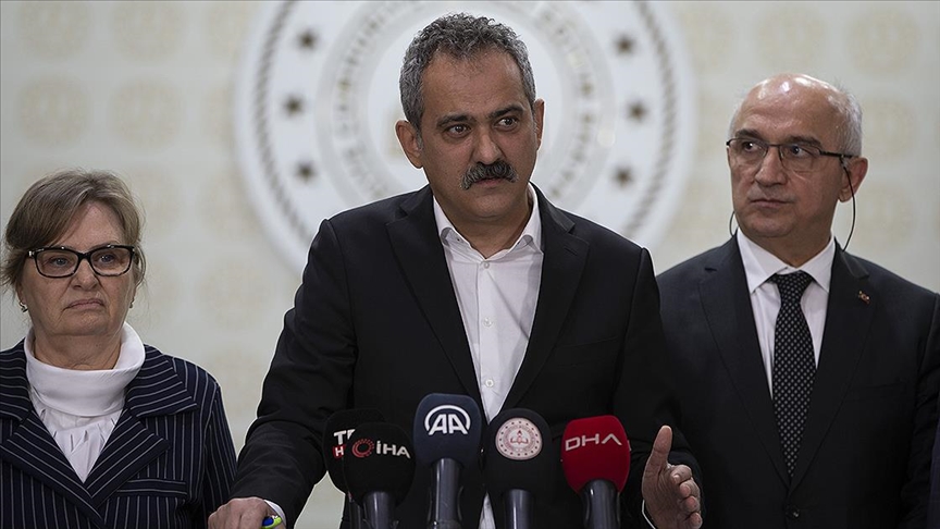 Bakan Özer açıkladı! 10 ilde eğitime ne zaman başlanacak?