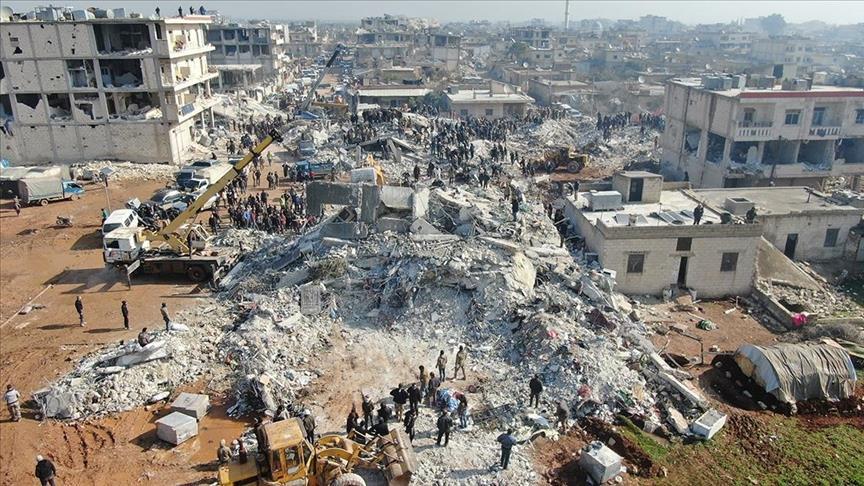 Deprem bölgesi için ‘yer altı suyu’ uyarısı