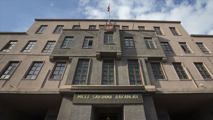 Bakanlıktan ‘İspanyol devriyesine’ yalanlama