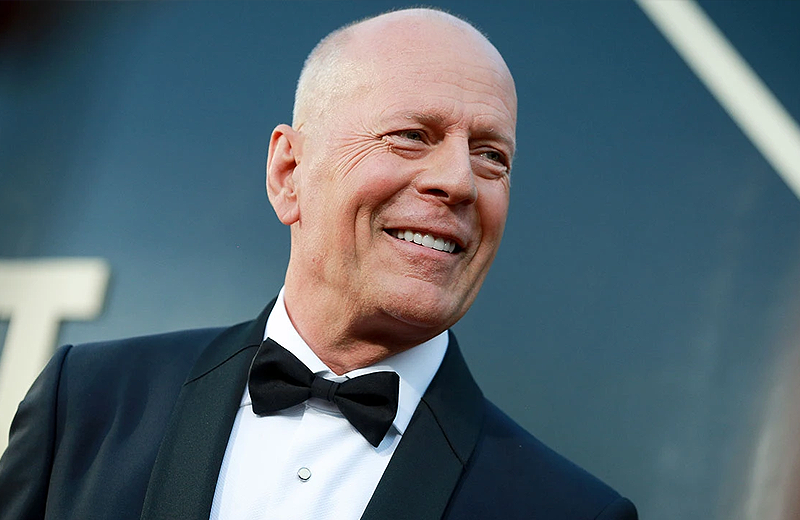 Bruce Willis, demans hastalığına yakalandı