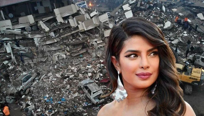 Priyanka Chopra’dan destek çağrısı: İnsanların acısı dinmiyor