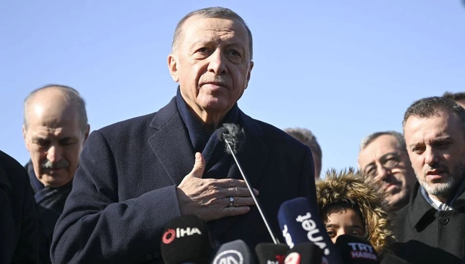 Cumhurbaşkanı Erdoğan can kaybını açıkladı!