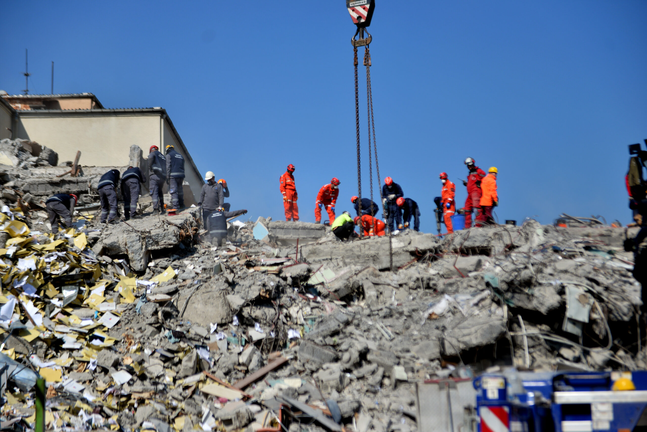 Hatay depremi Orta Doğu’da birçok ülkede hissedildi