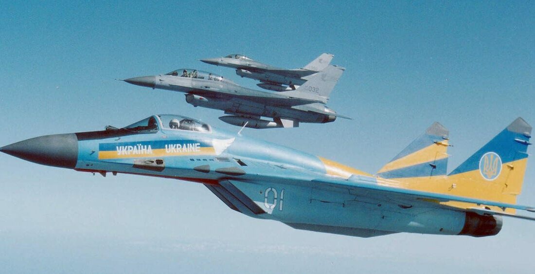 Ukrayna’ya MiG-29 desteği!