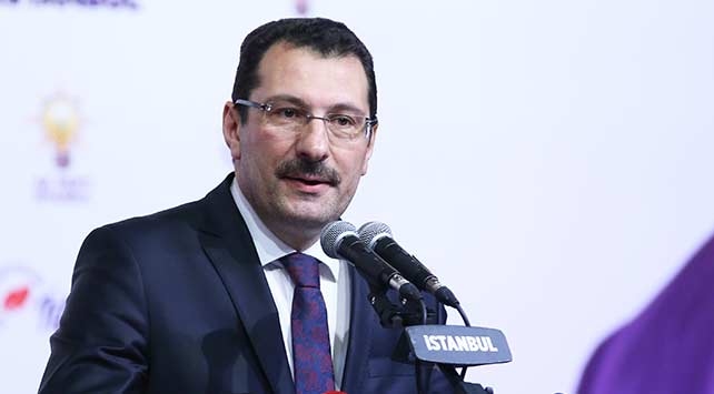 AK Parti Genel Başkan Yardımcısı Yavuz’dan İHA’ya açıklamalar