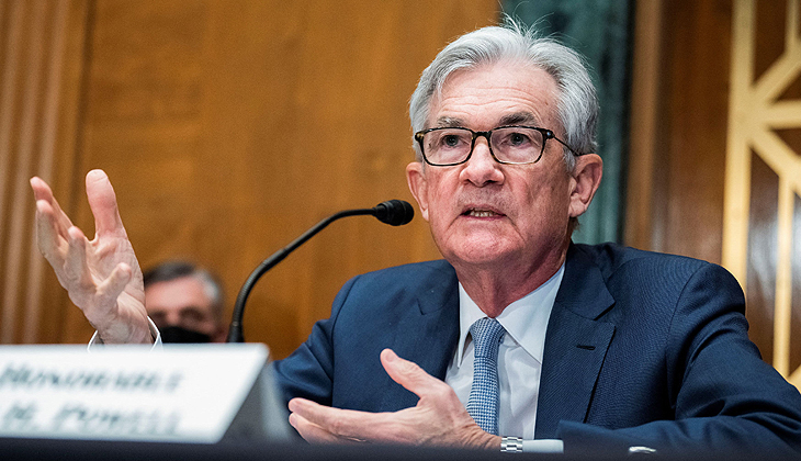 Fed Başkanı Powell: Faizde zirve beklenenden daha yüksek olabilir