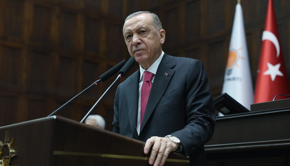 Cumhurbaşkanı Erdoğan: Türk dünyası tek vücut oldu
