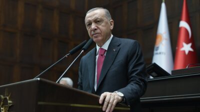Cumhurbaşkanı Erdoğan: Türk dünyası tek vücut oldu