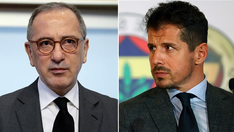 Fatih Altaylı’dan Emre Belözoğlu’na ‘şeref’ tepkisi: Ey Fethullahın çocuğu, ayıptır, ayıp!