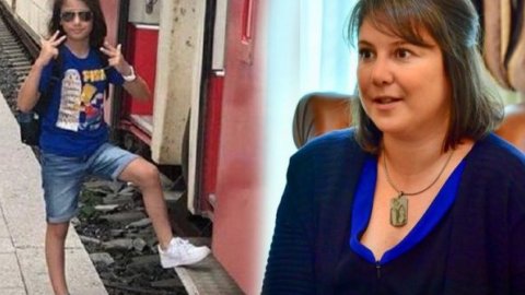 Çorlu Tren Katliamı’nda oğlunu kaybeden Mısra Öz, TİP’den aday adayı oldu