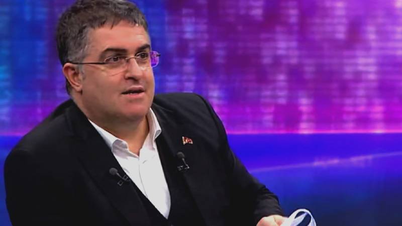 Ersan Şen’den adaylık çıkışı