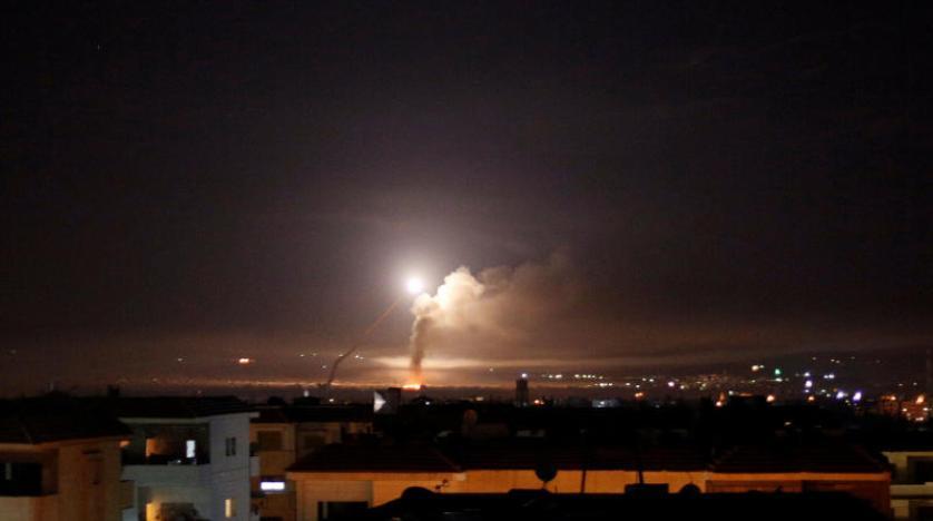 İsrail’den Şam’a hava saldırısı: 1 ölü