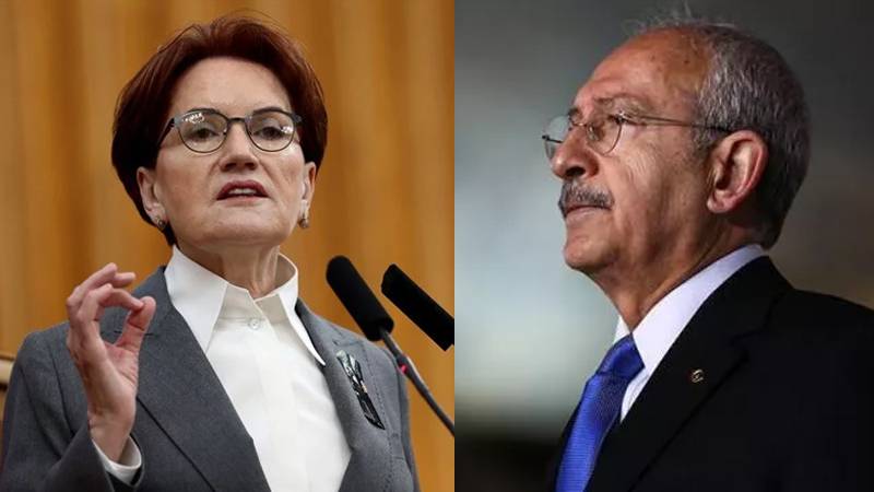 Akşener’den geri dönüş şartı: Kılıçdaroğlu milletin talebini dinlerse masaya dönerim