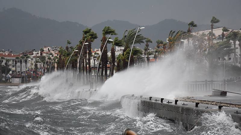 Meteoroloji’den 29 il için uyarı; sağanak yağış ve fırtına geliyor