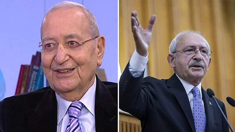Mehmet Barlas’tan Kılıçdaroğlu’na “dost” tavsiyesi