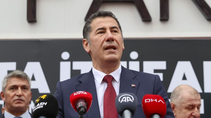 Sinan Oğan: İkinci tura kalırız